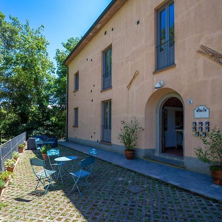 Locanda Degli Alberi Sassetta Extérieur photo