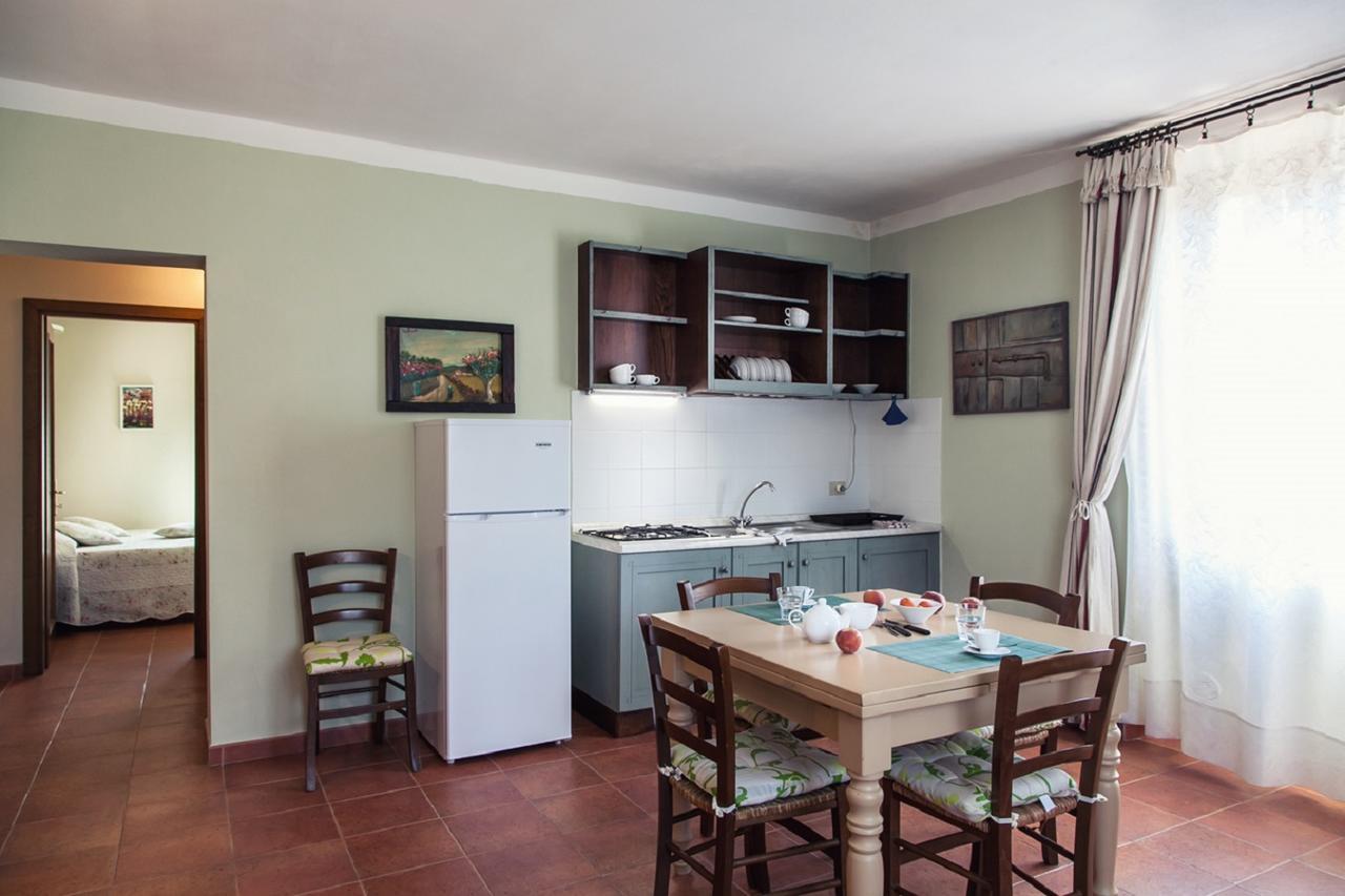 Locanda Degli Alberi Sassetta Extérieur photo