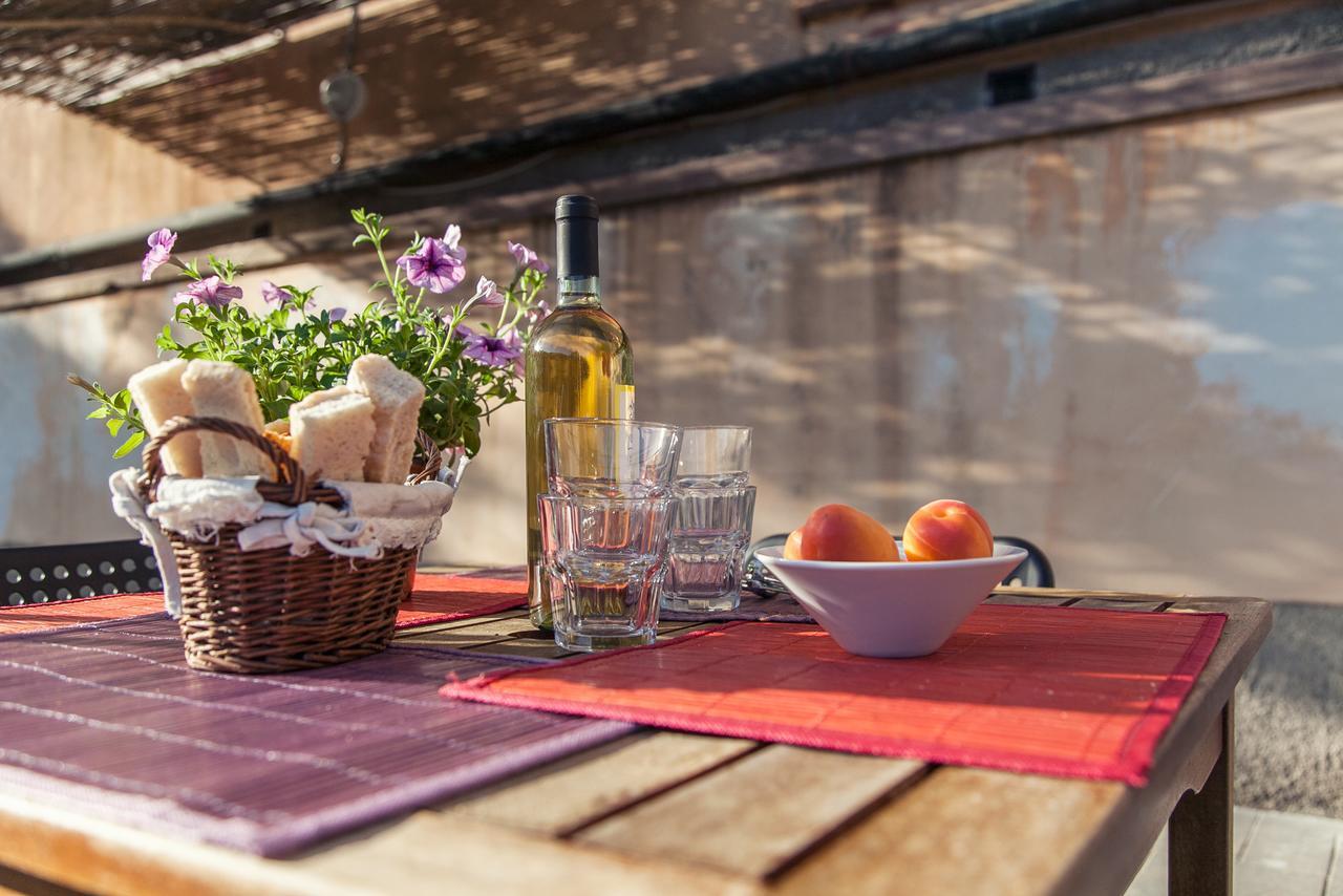 Locanda Degli Alberi Sassetta Extérieur photo