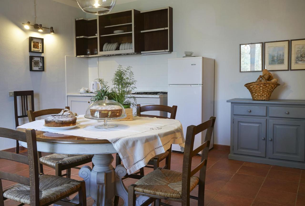 Locanda Degli Alberi Sassetta Extérieur photo