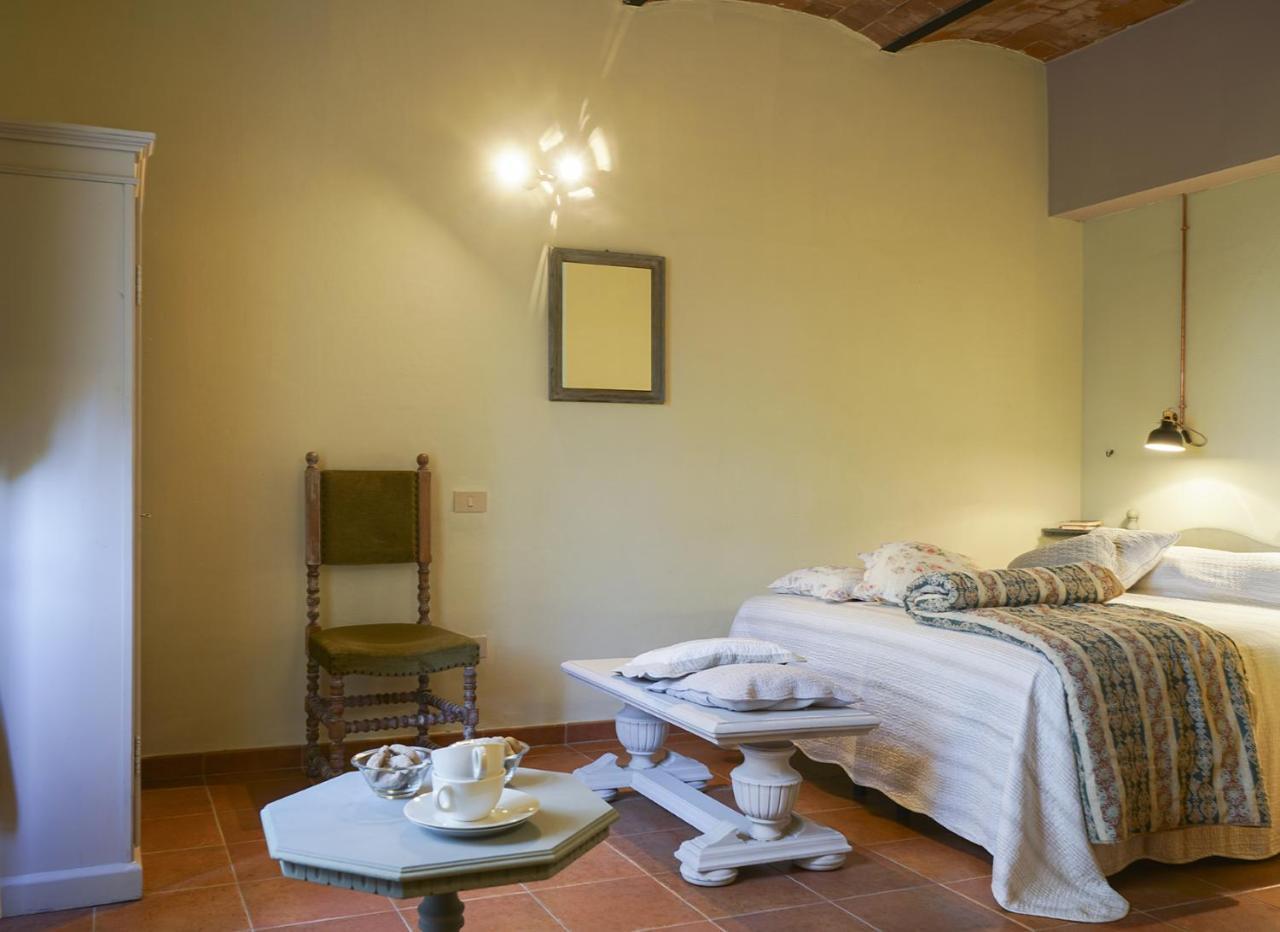 Locanda Degli Alberi Sassetta Extérieur photo
