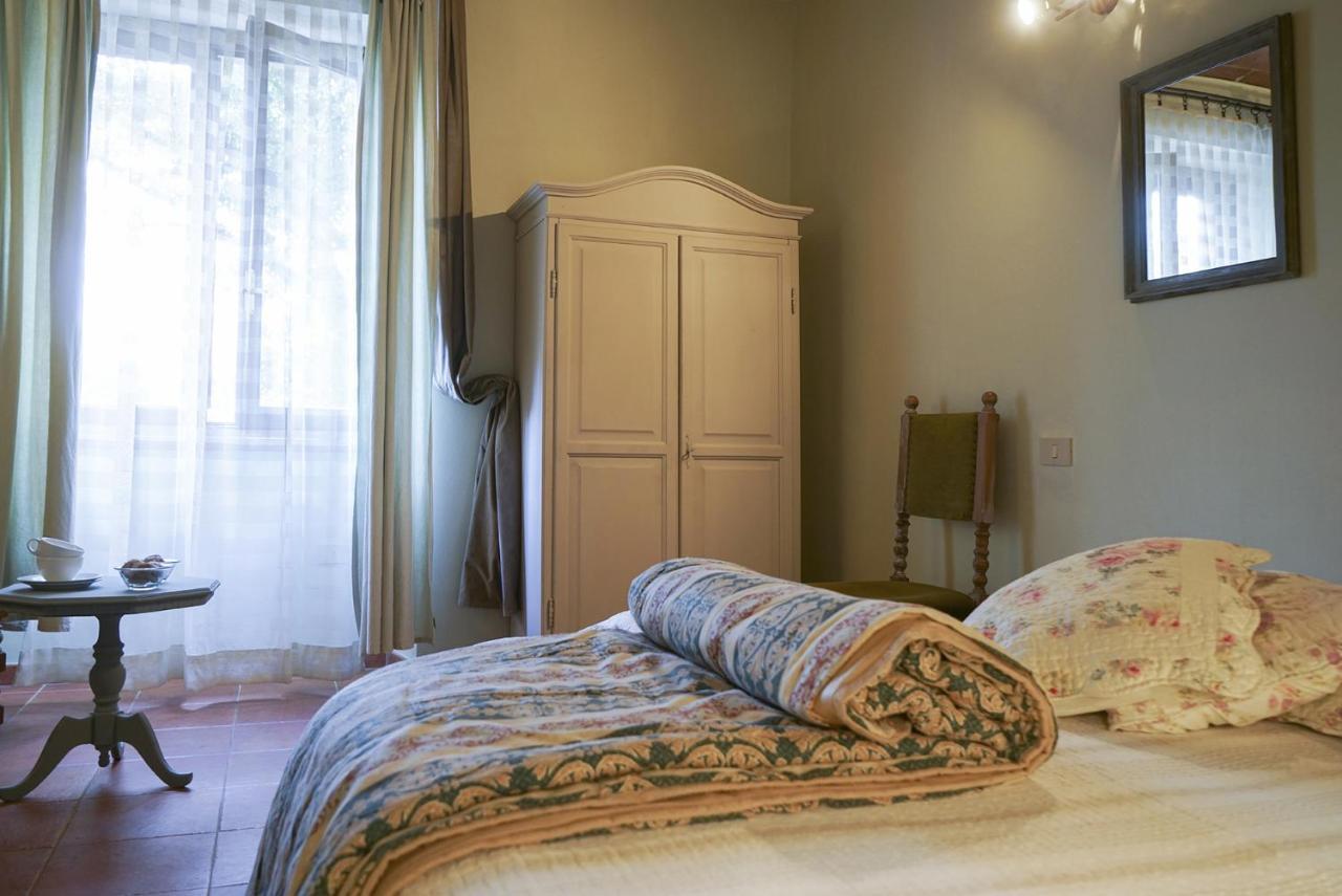 Locanda Degli Alberi Sassetta Extérieur photo