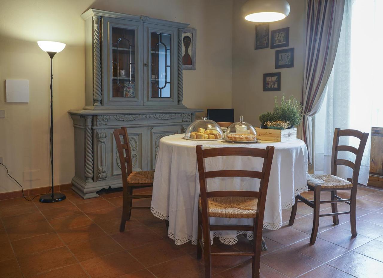 Locanda Degli Alberi Sassetta Extérieur photo