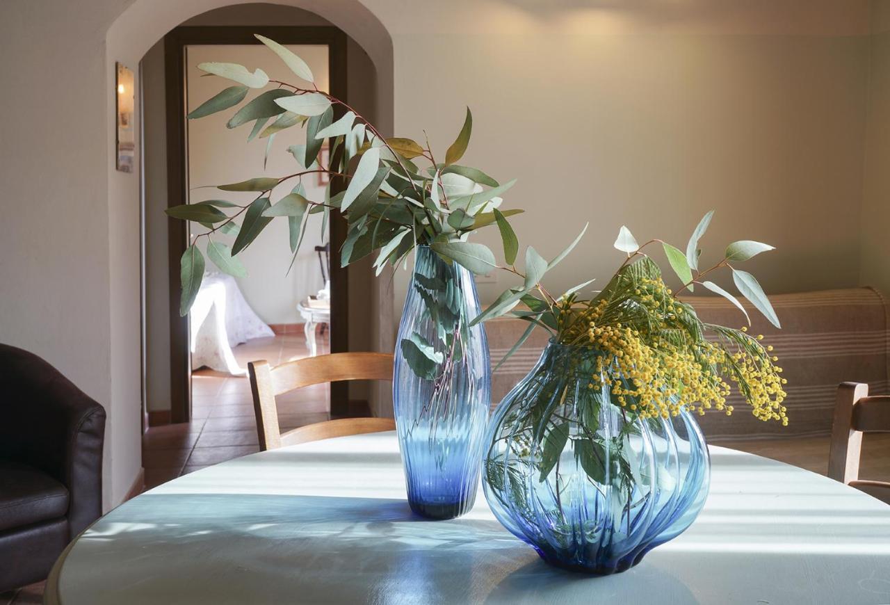 Locanda Degli Alberi Sassetta Extérieur photo