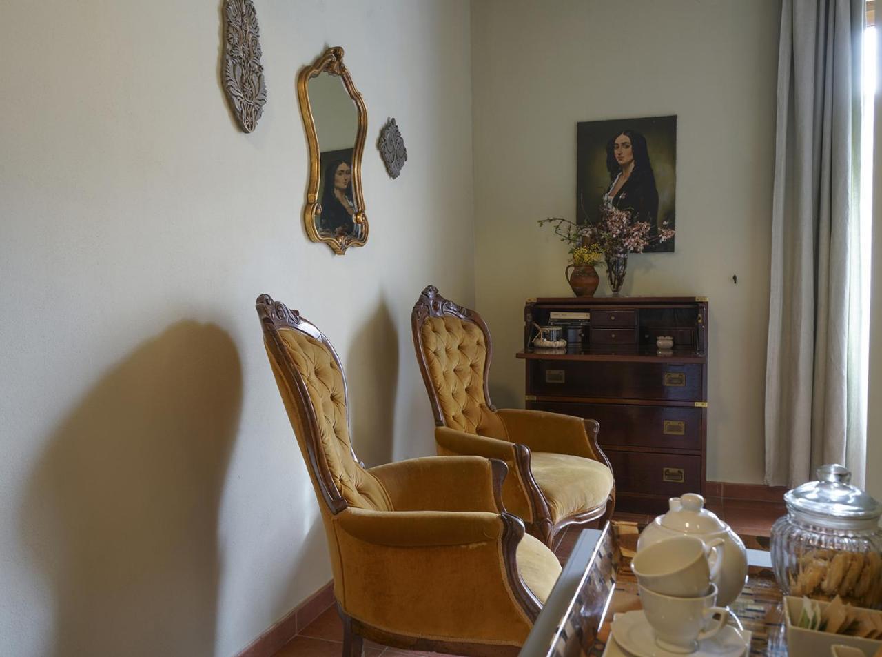 Locanda Degli Alberi Sassetta Extérieur photo