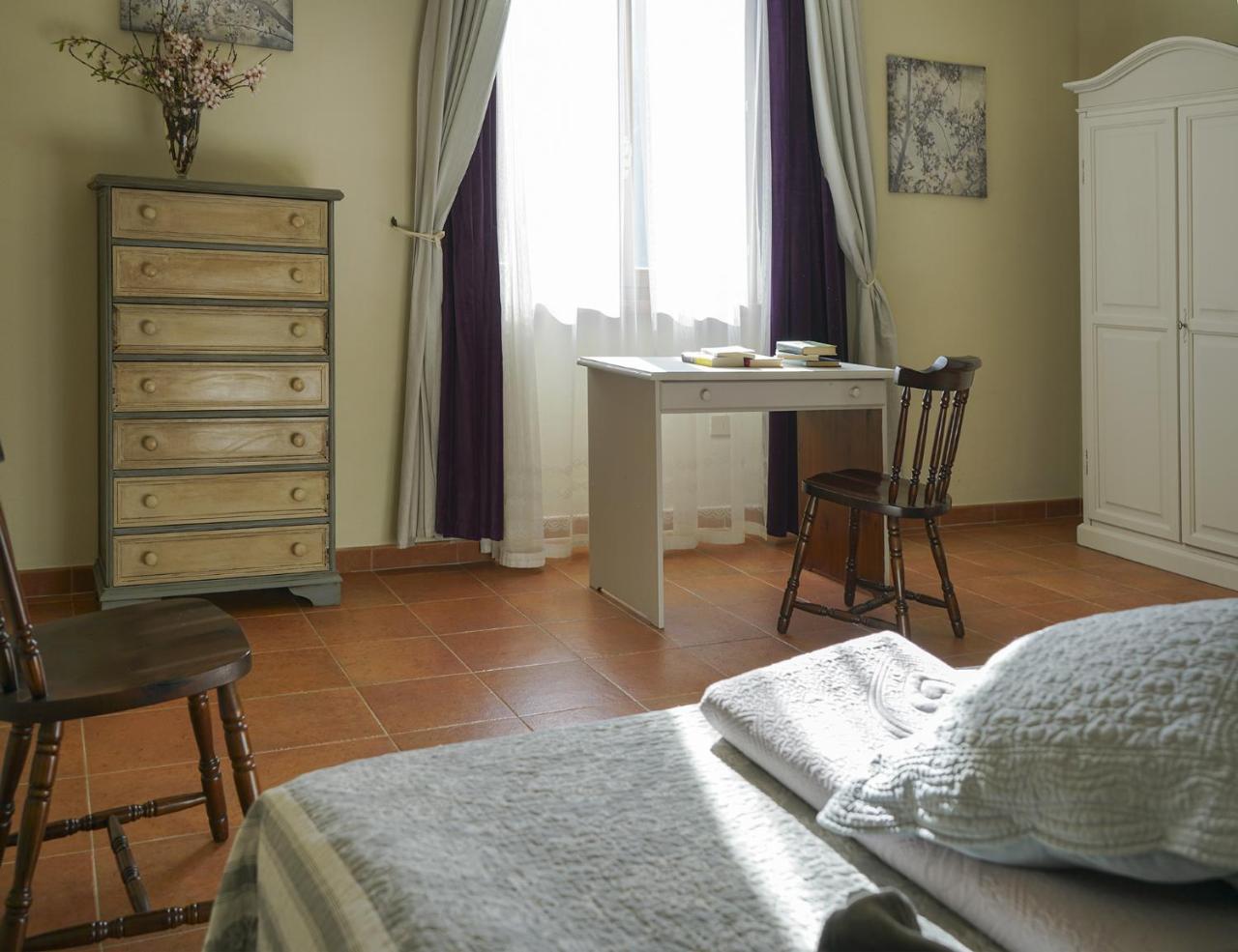 Locanda Degli Alberi Sassetta Extérieur photo