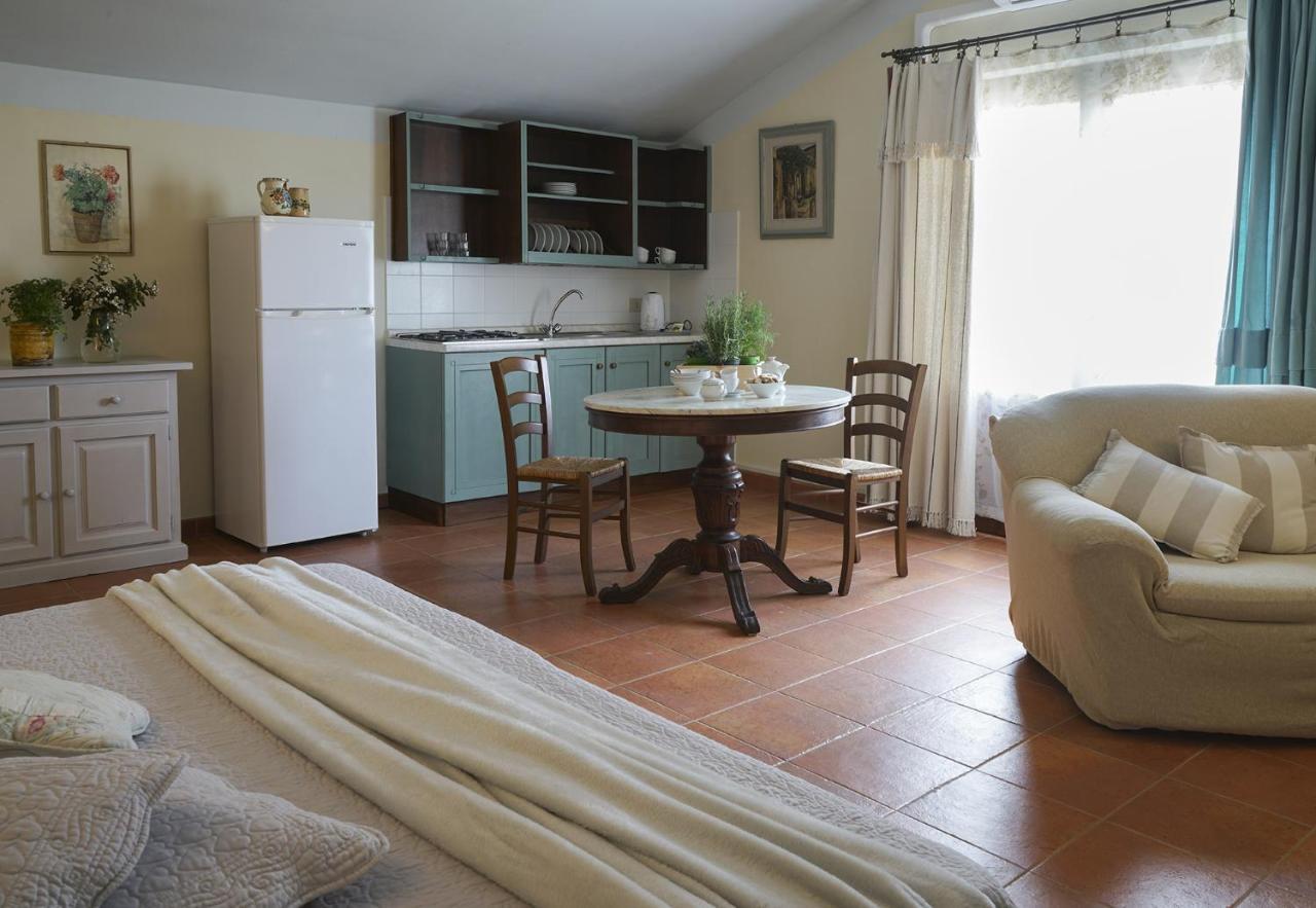 Locanda Degli Alberi Sassetta Extérieur photo