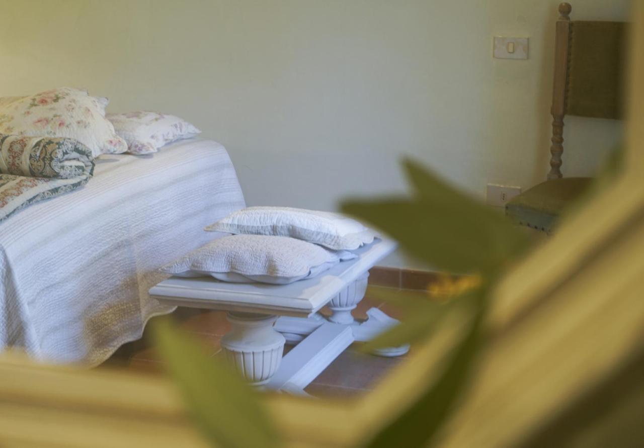 Locanda Degli Alberi Sassetta Extérieur photo