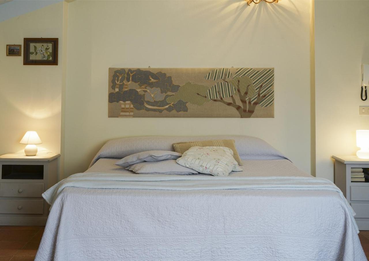 Locanda Degli Alberi Sassetta Extérieur photo
