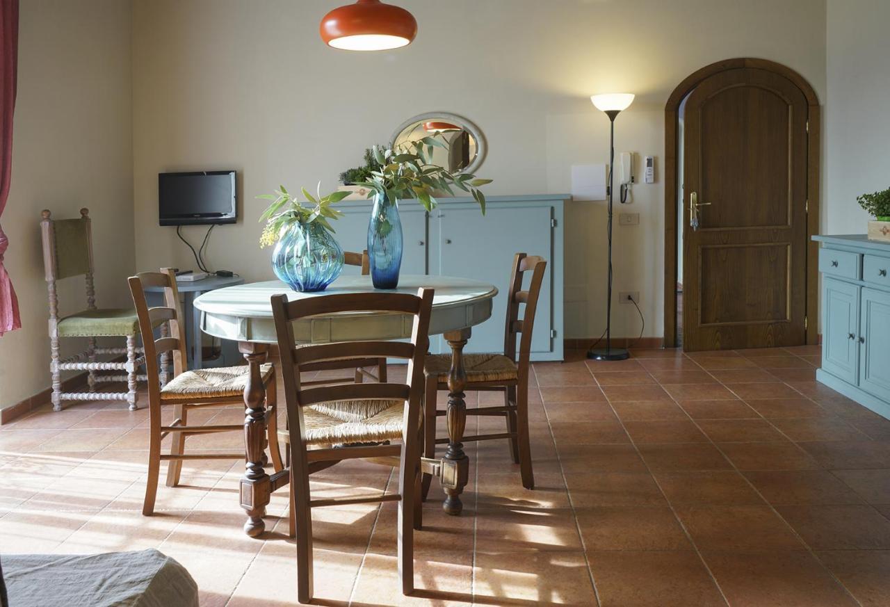 Locanda Degli Alberi Sassetta Extérieur photo