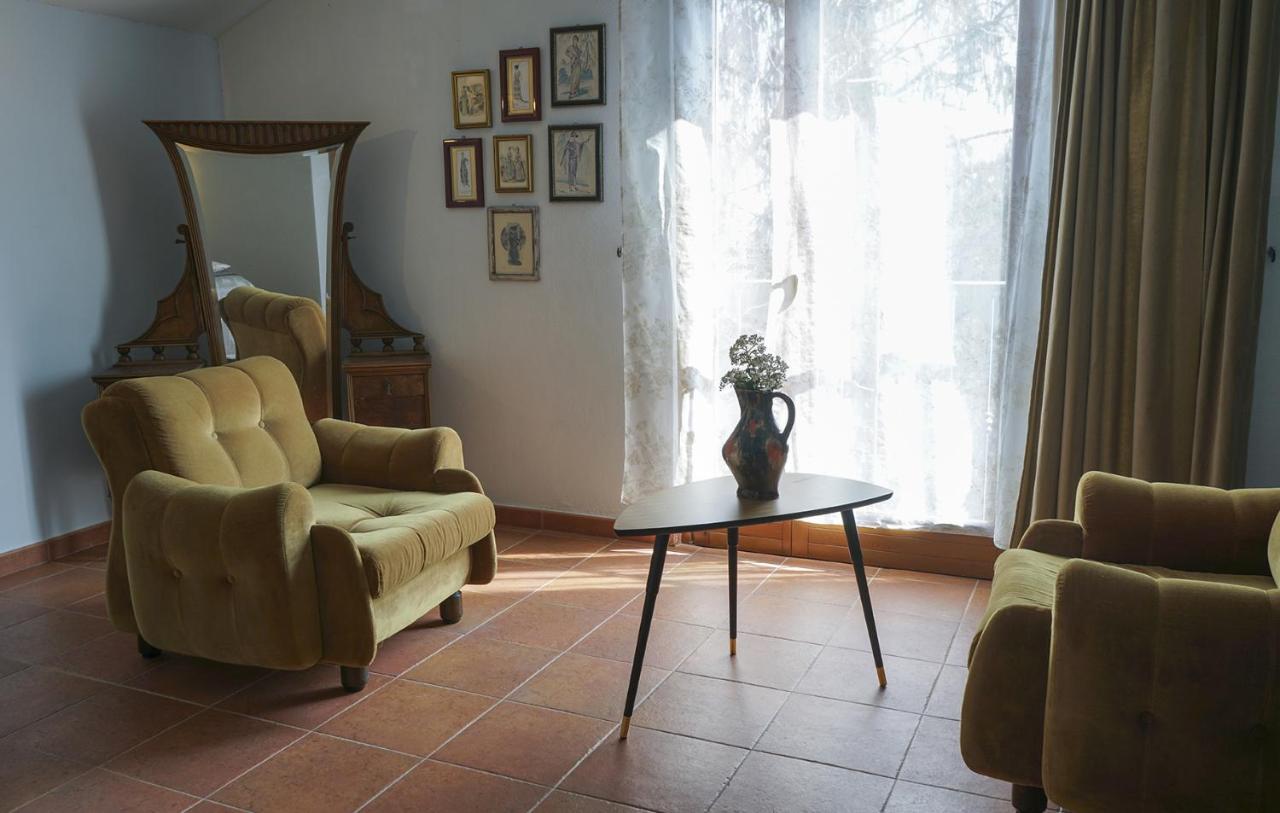 Locanda Degli Alberi Sassetta Extérieur photo