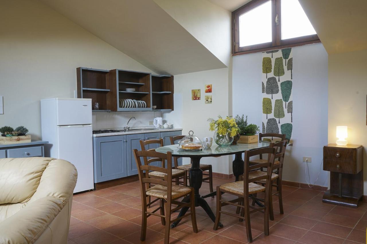 Locanda Degli Alberi Sassetta Extérieur photo