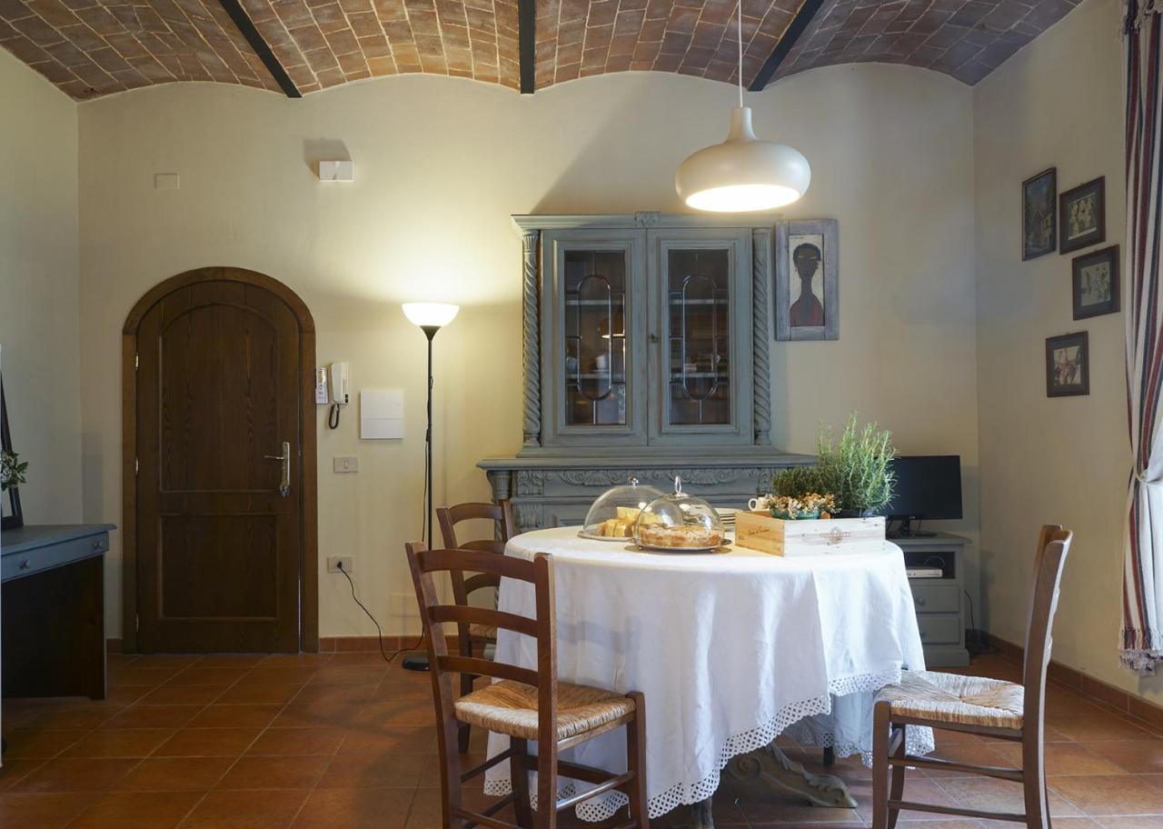 Locanda Degli Alberi Sassetta Extérieur photo