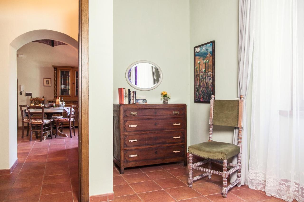 Locanda Degli Alberi Sassetta Extérieur photo