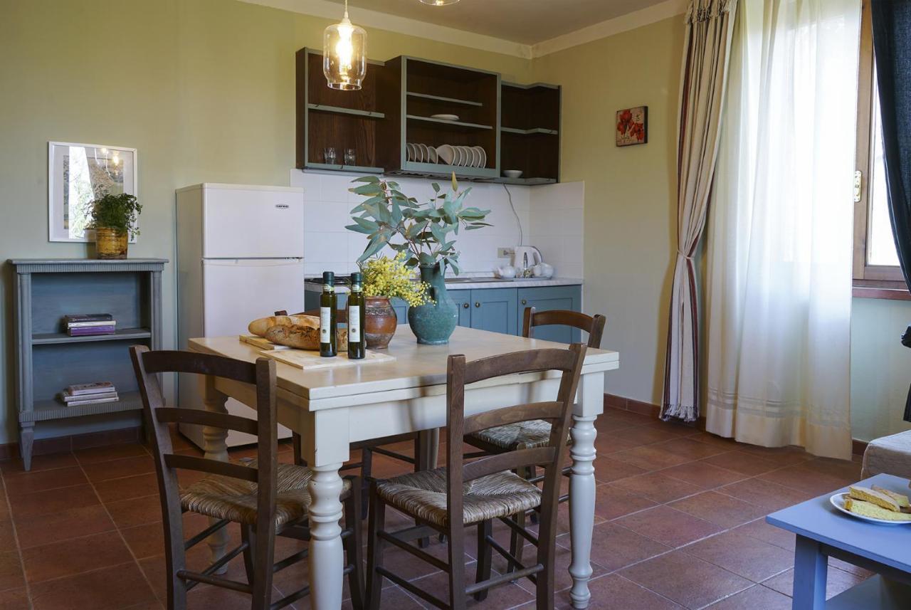 Locanda Degli Alberi Sassetta Extérieur photo