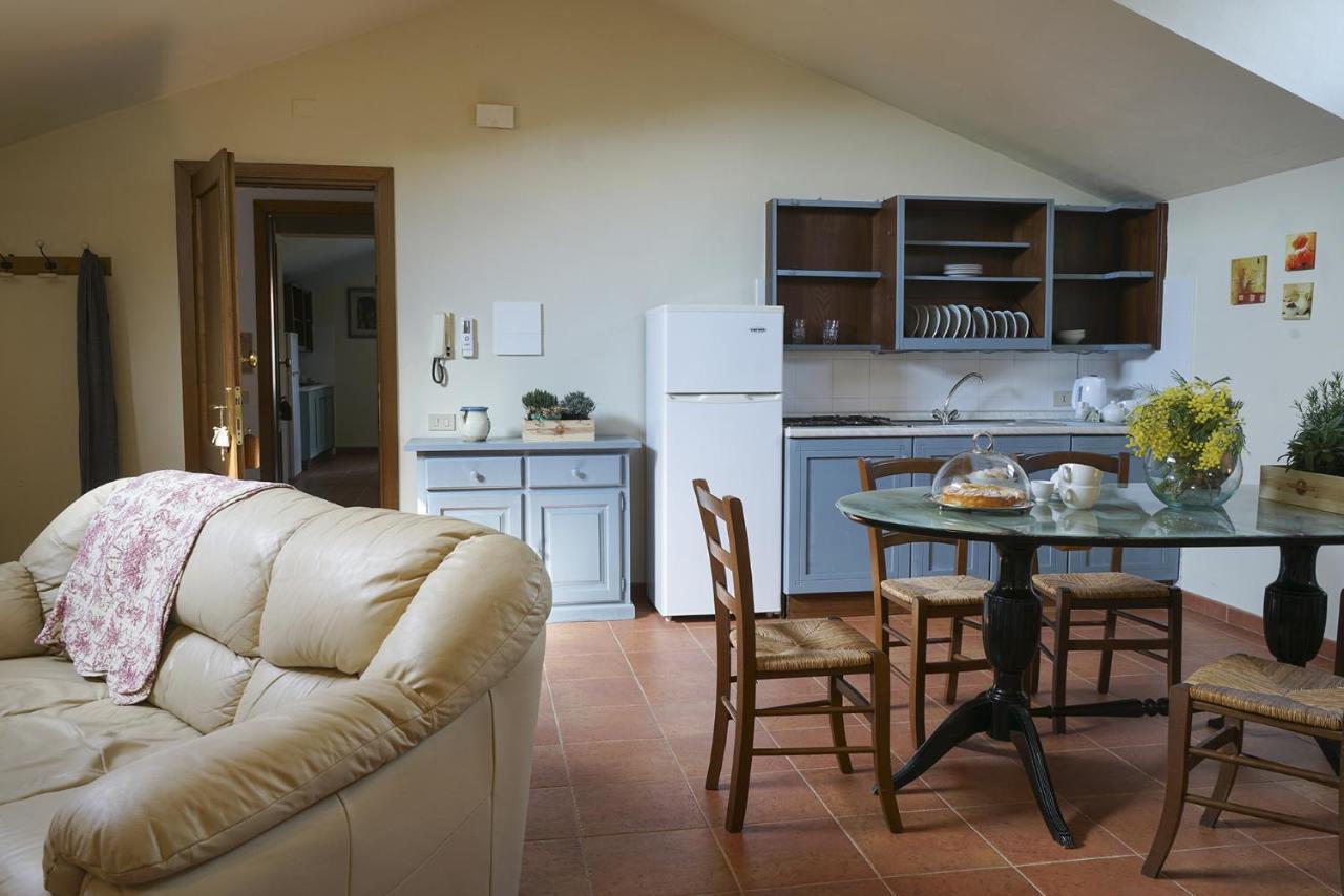 Locanda Degli Alberi Sassetta Extérieur photo