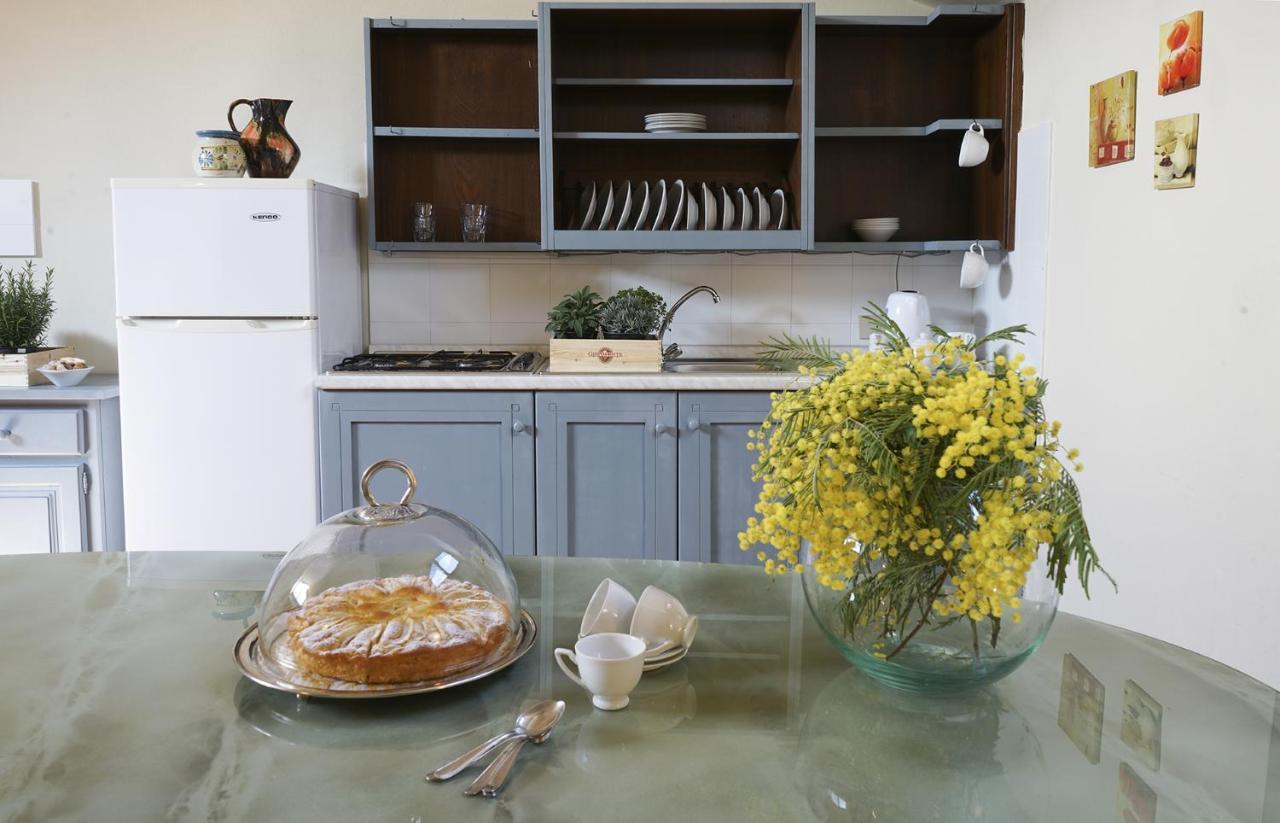Locanda Degli Alberi Sassetta Extérieur photo