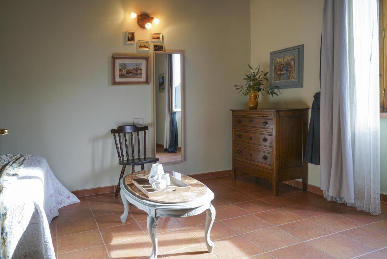 Locanda Degli Alberi Sassetta Extérieur photo