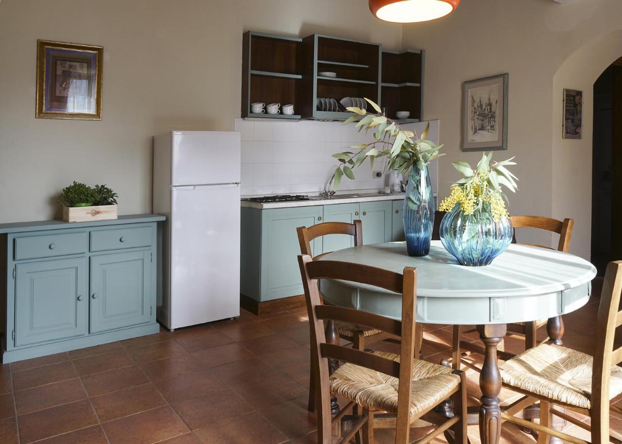 Locanda Degli Alberi Sassetta Extérieur photo