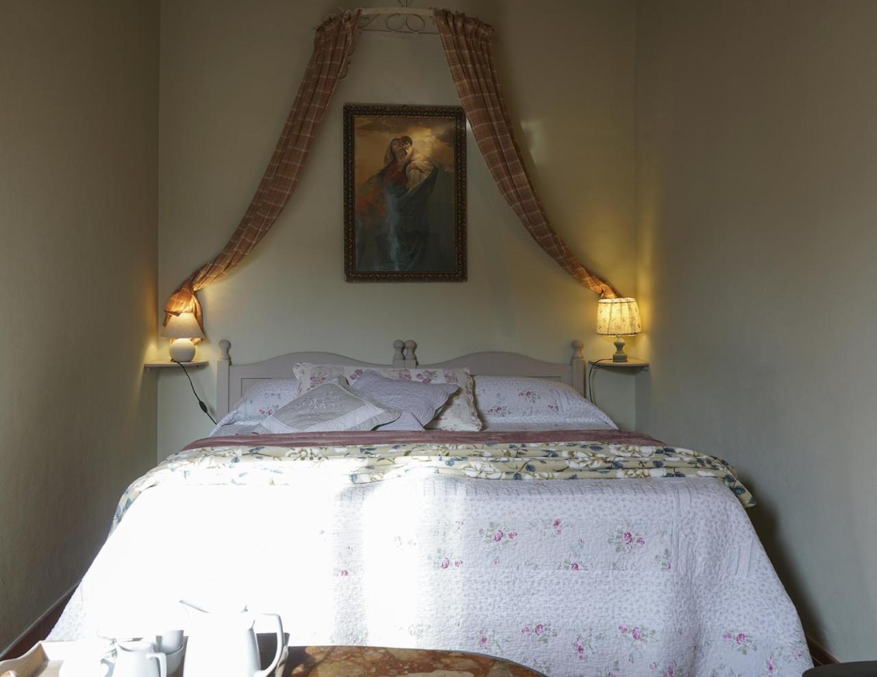 Locanda Degli Alberi Sassetta Extérieur photo