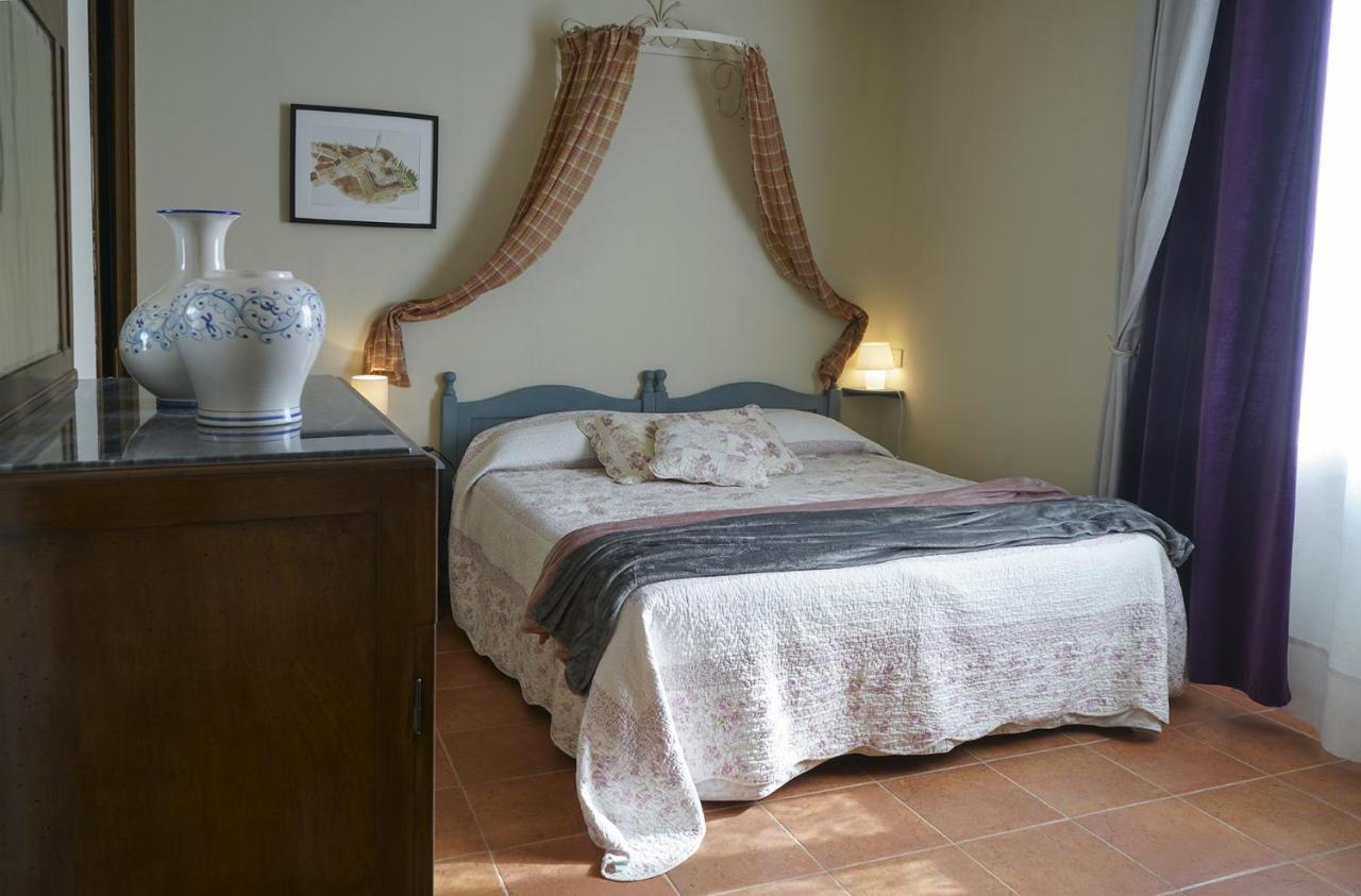 Locanda Degli Alberi Sassetta Extérieur photo