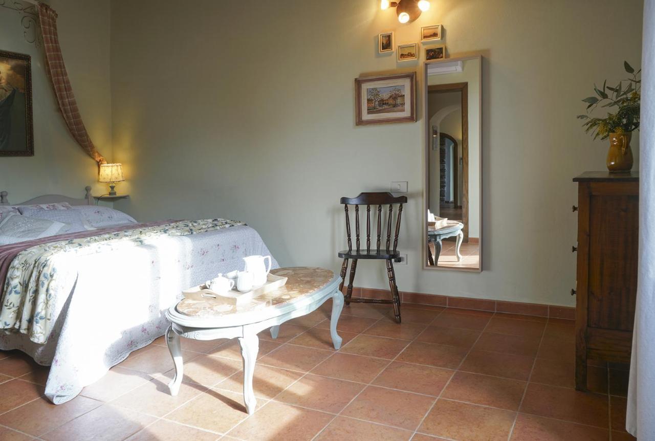 Locanda Degli Alberi Sassetta Extérieur photo