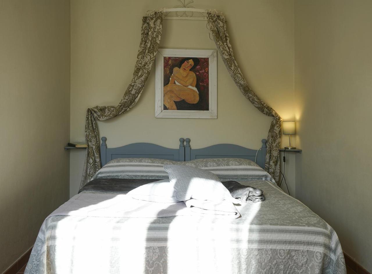 Locanda Degli Alberi Sassetta Extérieur photo