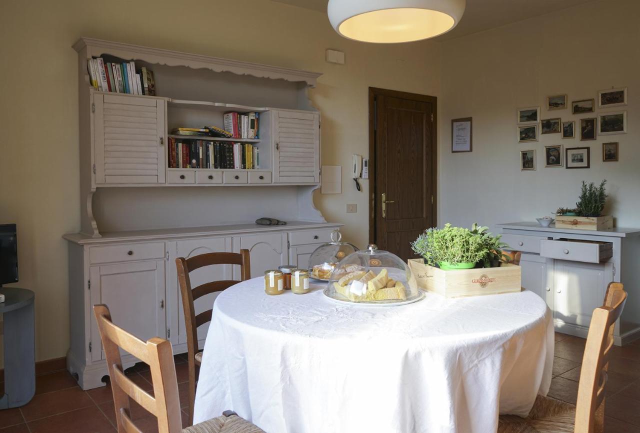 Locanda Degli Alberi Sassetta Extérieur photo
