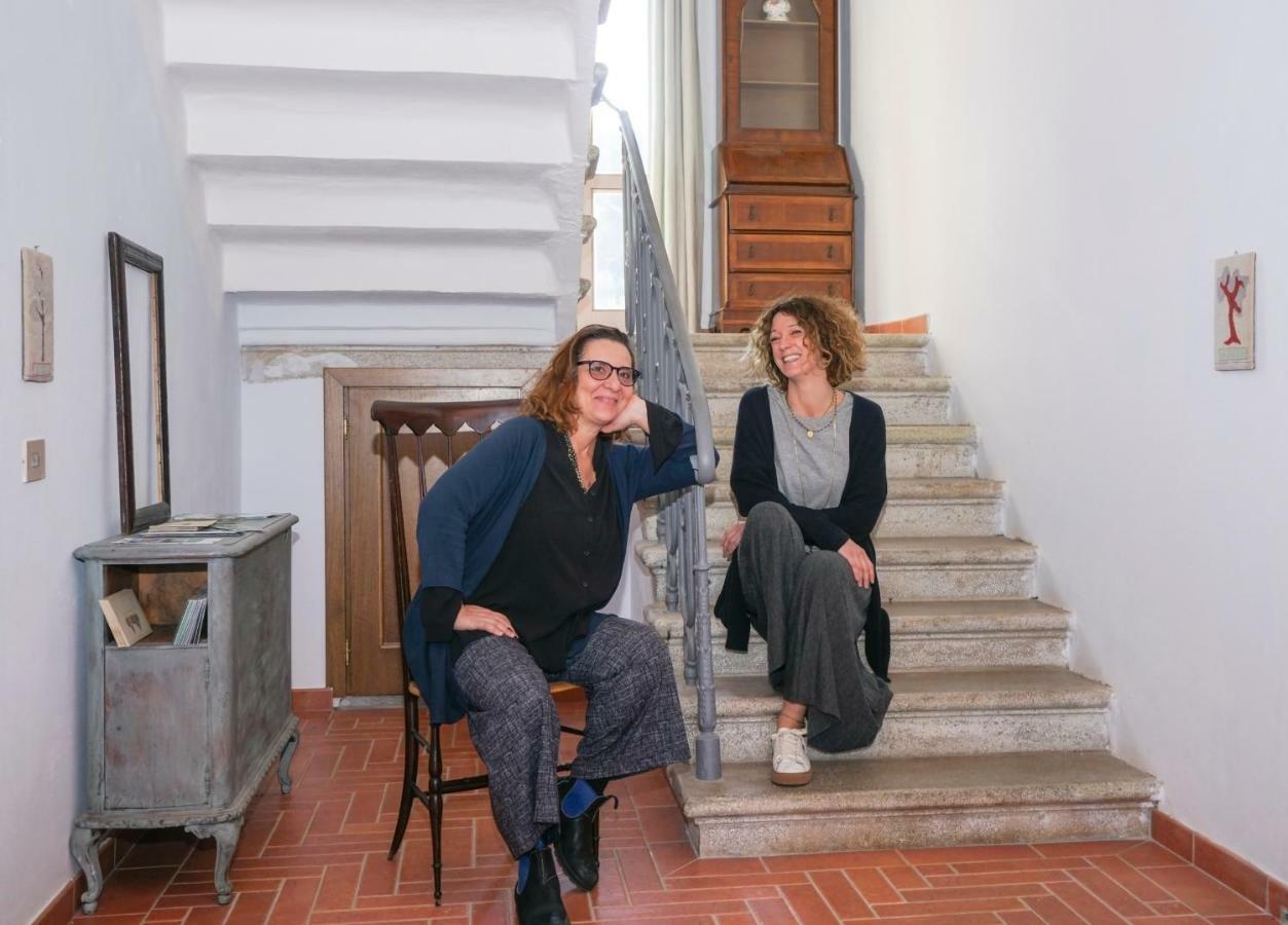 Locanda Degli Alberi Sassetta Extérieur photo